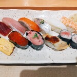 Sushi Ninomiya - 