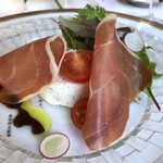 現代仏蘭西料理 朔詩舎 - 