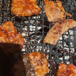 炭火焼肉 ソウル - カルビ
