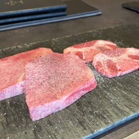 東京焼肉いのうえ 銀座店 - 