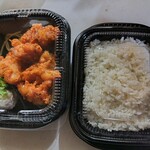 ほっかほっか亭 - 料理写真: