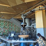 スターバックス リザーブ ロースタリー トウキョウ - 