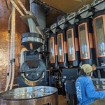 スターバックス リザーブ ロースタリー トウキョウ - 