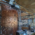 スターバックス リザーブ ロースタリー トウキョウ - 