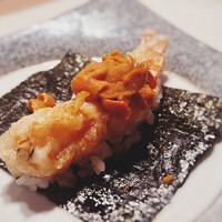 鮨 天ぷら 祇園いわい - 