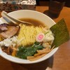 小半 - 料理写真:中華そば（中盛り）