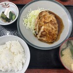 巣鴨ときわ食堂 - 