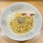 北千住煮干中華蕎麦 かれん - 