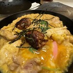 鳥銀風月 - 親子丼