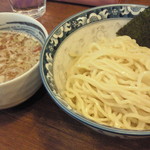 麺屋 たち花 - つけ麺(トッピング等なし)