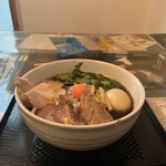 (仮)麺食堂 - 