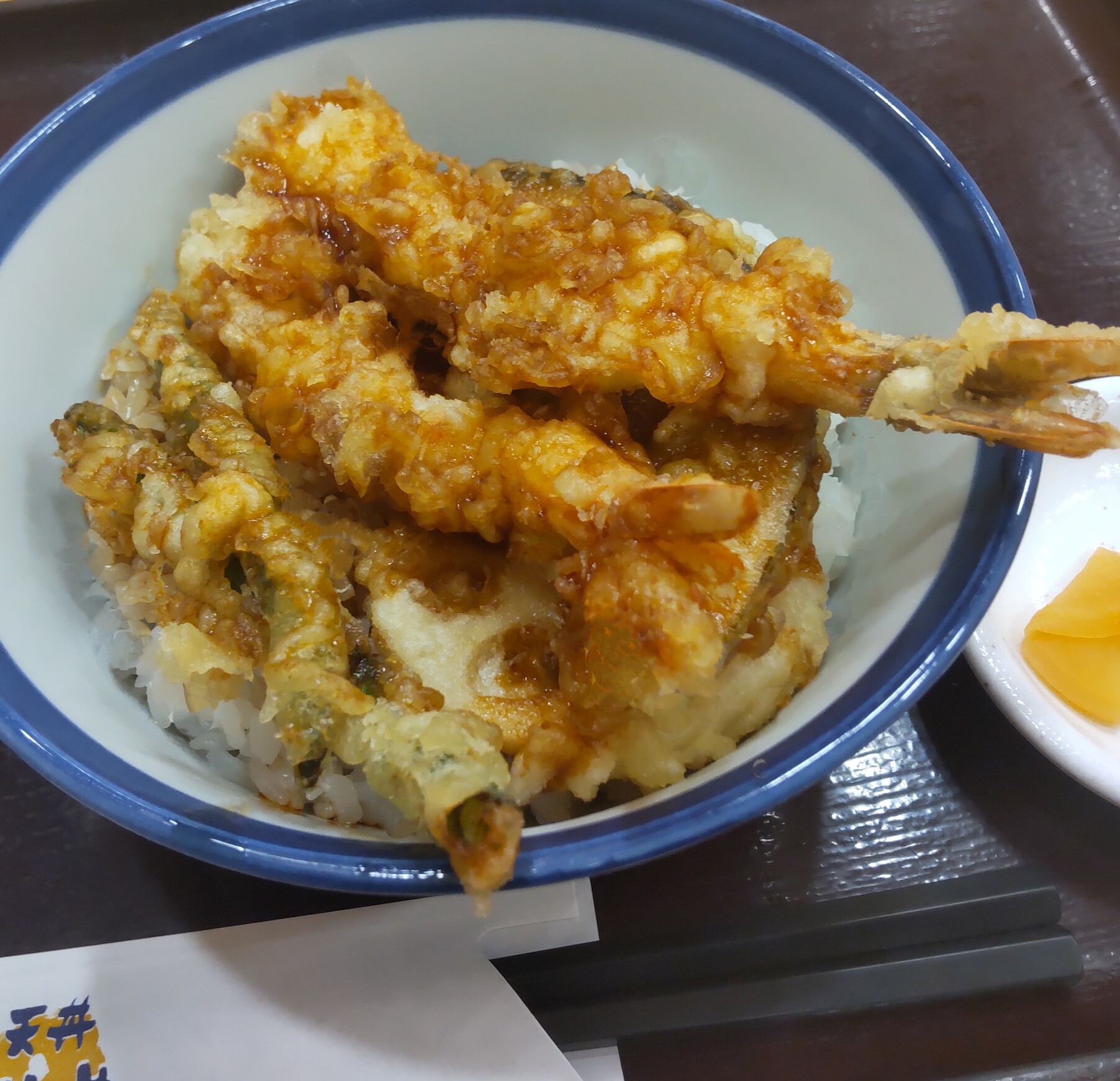 写真 : 天丼てんや 鶴見東口店 - 鶴見/天丼 | 食べログ