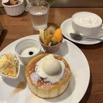カフェ グランシャリオ - 
