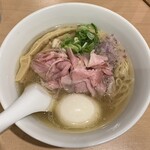 らぁ麺 鳳仙花 - 