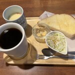 カフェ グランシャリオ - 