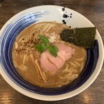 麺処 景虎 - 料理写真:こってりらーめん￥900