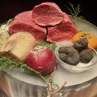 焼肉牛印 銀座店 - 本日のお肉！！part1