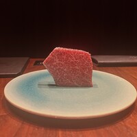 焼肉牛印 銀座店 - シャトーブリアン！！