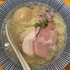 貝だし麺 きた田