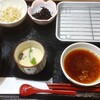 海鮮てんぷら屋 藤 - 料理写真:定食