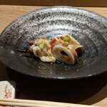 人形町 鮨 なかむら - 