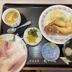 海鮮料理 おかりば - 