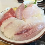 海鮮料理 おかりば - 