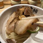 麺屋 つけ麺 太輔 - チャーシュー