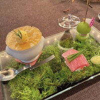 芦屋フレンチ北じま - 