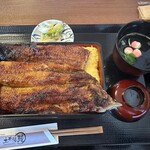 炭焼鰻 土井活鰻 - 