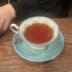 茶亭 羽當 - 相方の紅茶