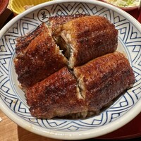 炭焼 うな富士 有楽町店 - 