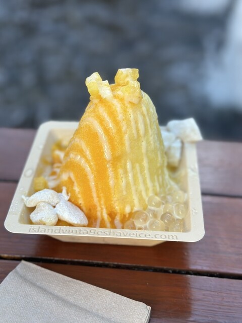 Island Vintage Shave Ice (アイランド・ヴィンテージ Island Vintage Shave Ice (アイランド・ヴィンテージ