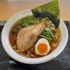 お食事処 Tama亭 - 黄金軍配山ラーメン780円