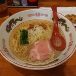 Sorairo - 背脂塩ラーメン