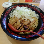 ラーメン工房 あ - 