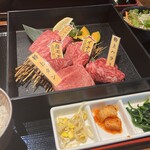 A5山形牛一頭買い焼肉くろべこ - 