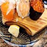 Kaitensushi Hokkaidou - 