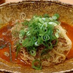 汁なし担担麺 くにまつ - 