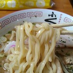 からみそラーメン ふくろう - 