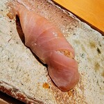 匠 進吾 - 鰤ヅケ