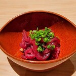 匠 進吾 - イワシ鯨、１週間寝かせ