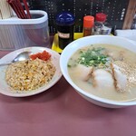 朱雀ラーメン - 