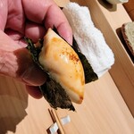 匠 進吾 - 鰡の白子