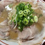 熟成麺屋 神来 - 料理写真: