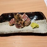 匠 進吾 - おつまみでシャコ、北海道