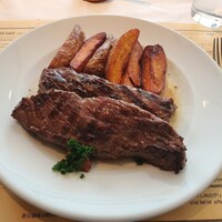 レストラン アルティザン（restaurant Artisan） - ステックフリット300g