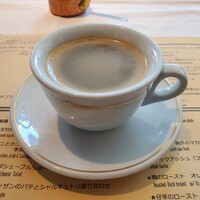 レストラン アルティザン（restaurant Artisan） - コーヒー