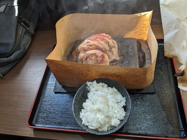 感動の肉と米!! 毎月16日は、とろろディ〜』by 堀井茂好 : 感動の肉と