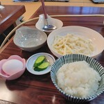 Koromubia - 豚すき焼セット